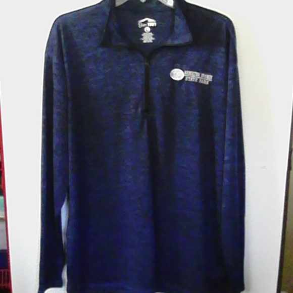 OP Blue Large Light Jacket - Picture 1 of 7